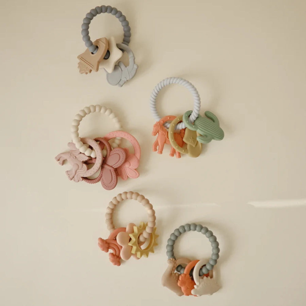 Teething Ring - Fairy by Mushie