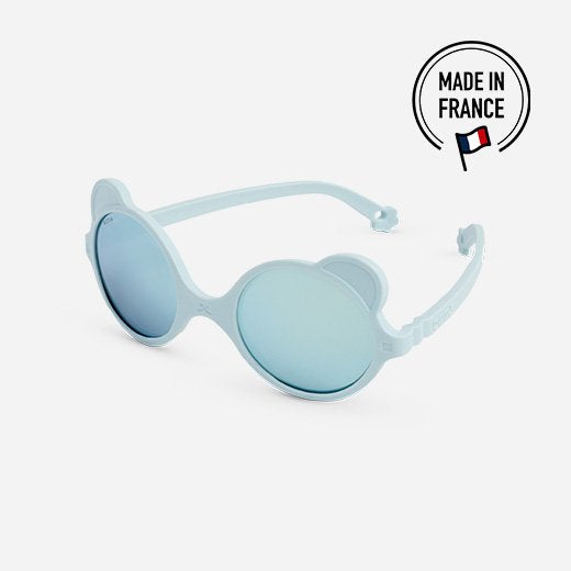 Ourson Sunglasses in Light Blue by Ki ET LA — image 4