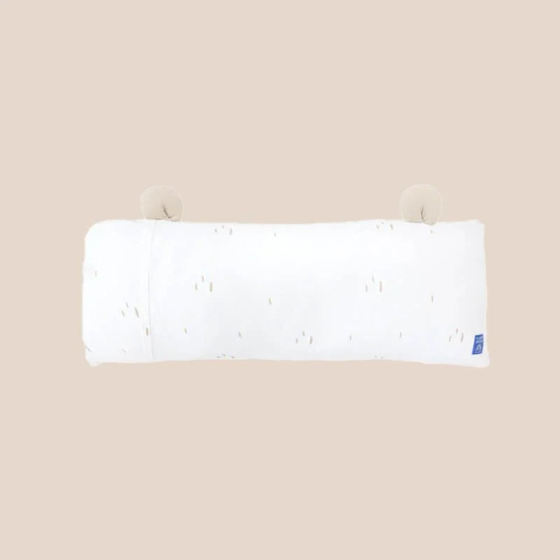 Kids Bear Pillow in Large by Le Petit Society — image 4