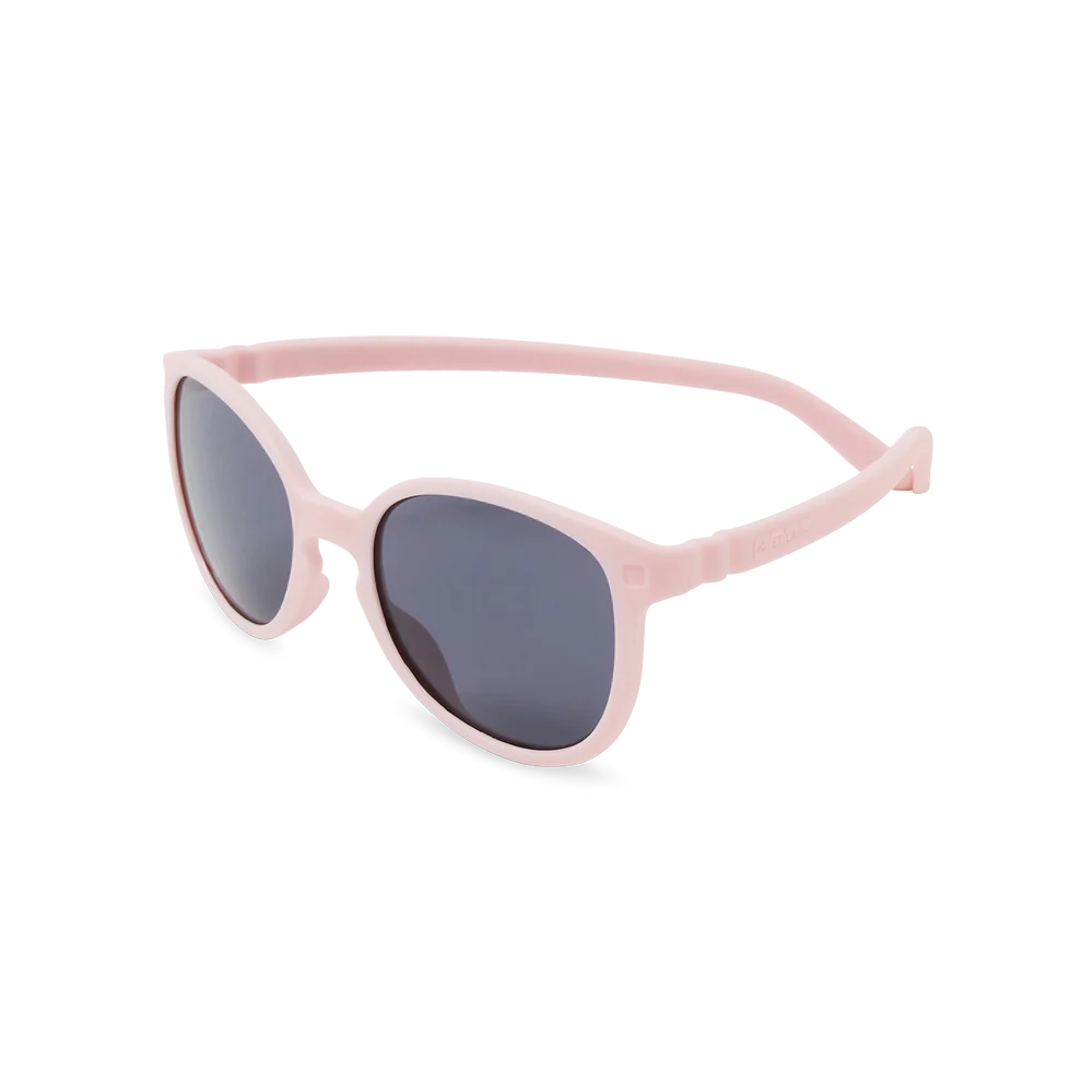 Wazz Sunglasses in Blush by Ki ET LA — image 5