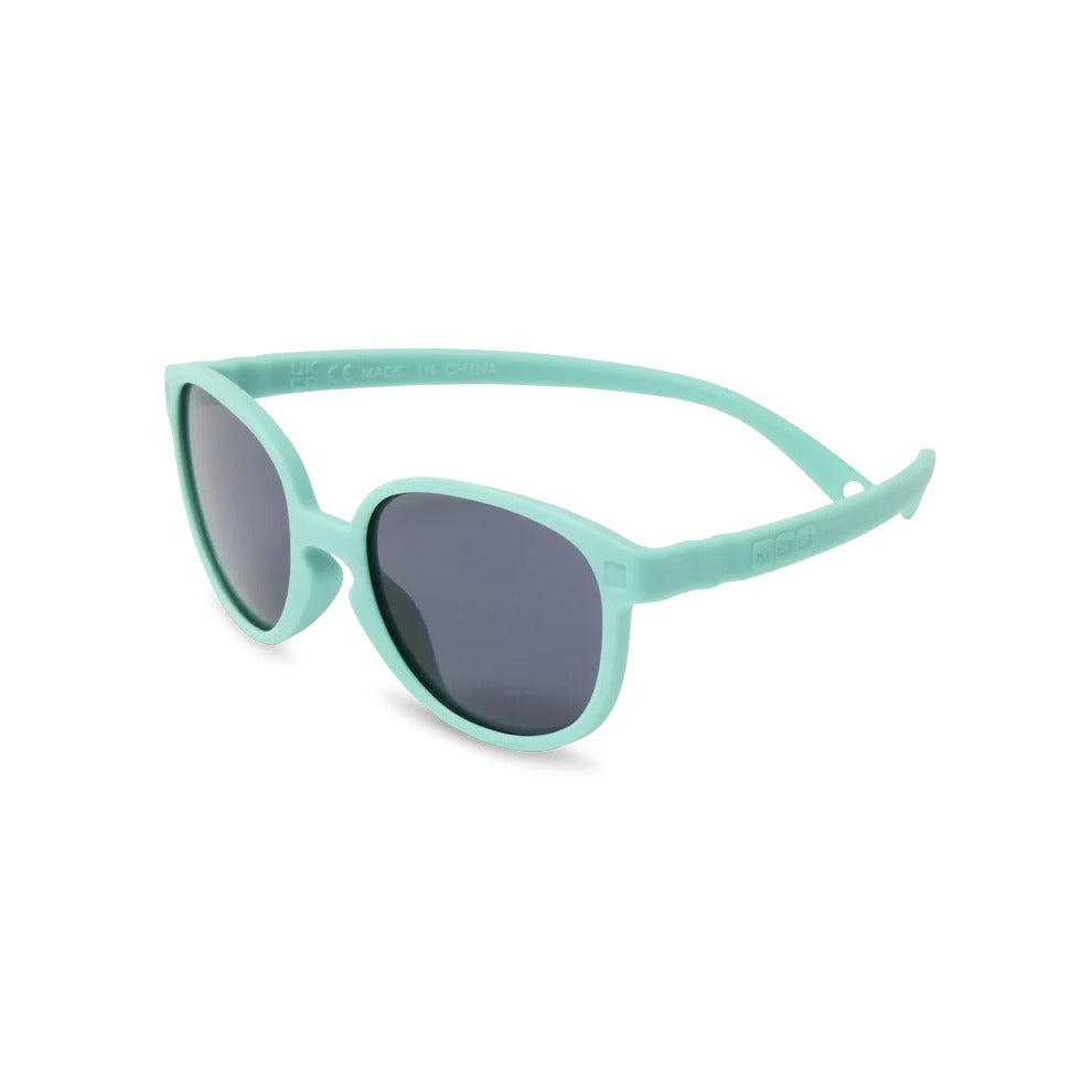 Wazz Sunglasses in Lagoon by Ki ET LA