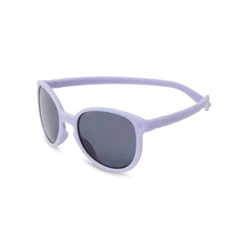 Wazz Sunglasses in Lavender by Ki ET LA — image 3