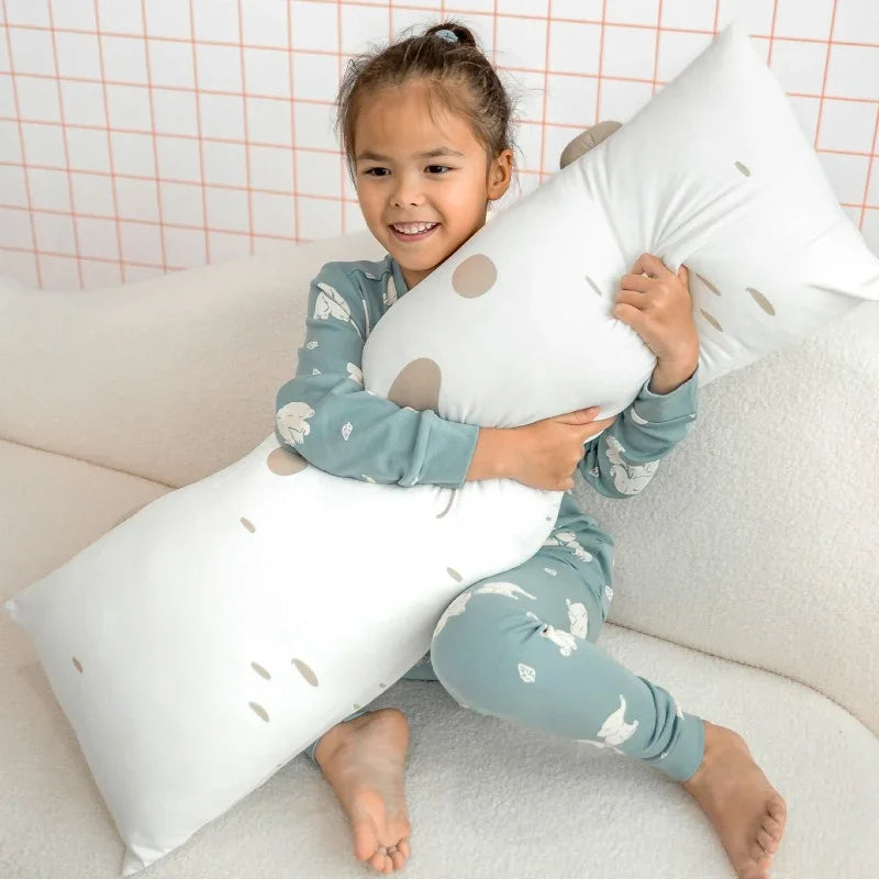 Kids Bear Pillow in Medium by Le Petit Society — image 4