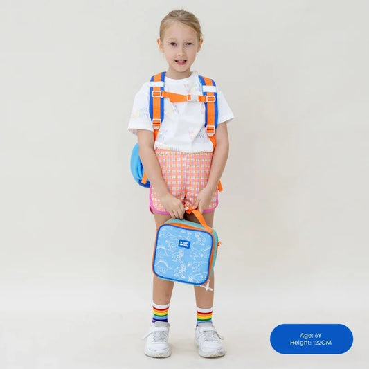 Thermal Munch Mini in Dino by Le Petit Society — image 2
