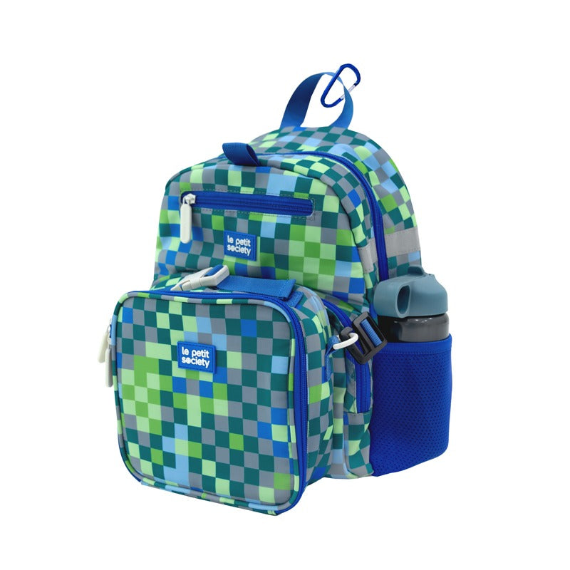 Thermal Munch Mini in Arcade Blue by Le Petit Society — image 6