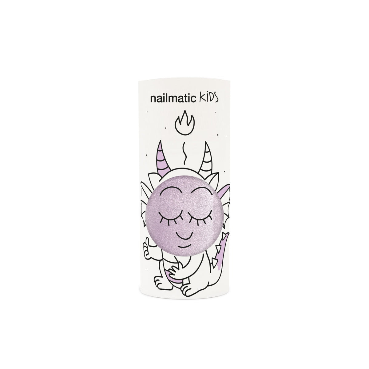 Nail Polish in Pearl Pink by Nailmatic