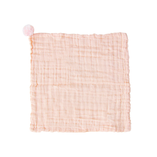 Keepsake Baby Soother in Peach by Le Petit Society — image 2