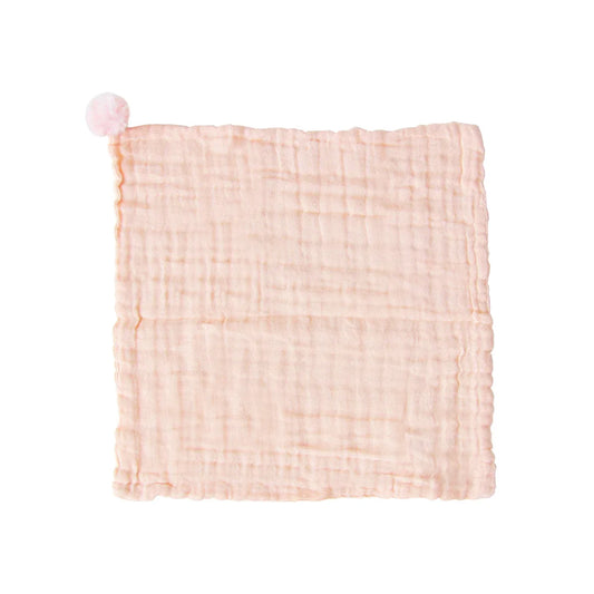 Keepsake Baby Soother in Peach by Le Petit Society — image 2