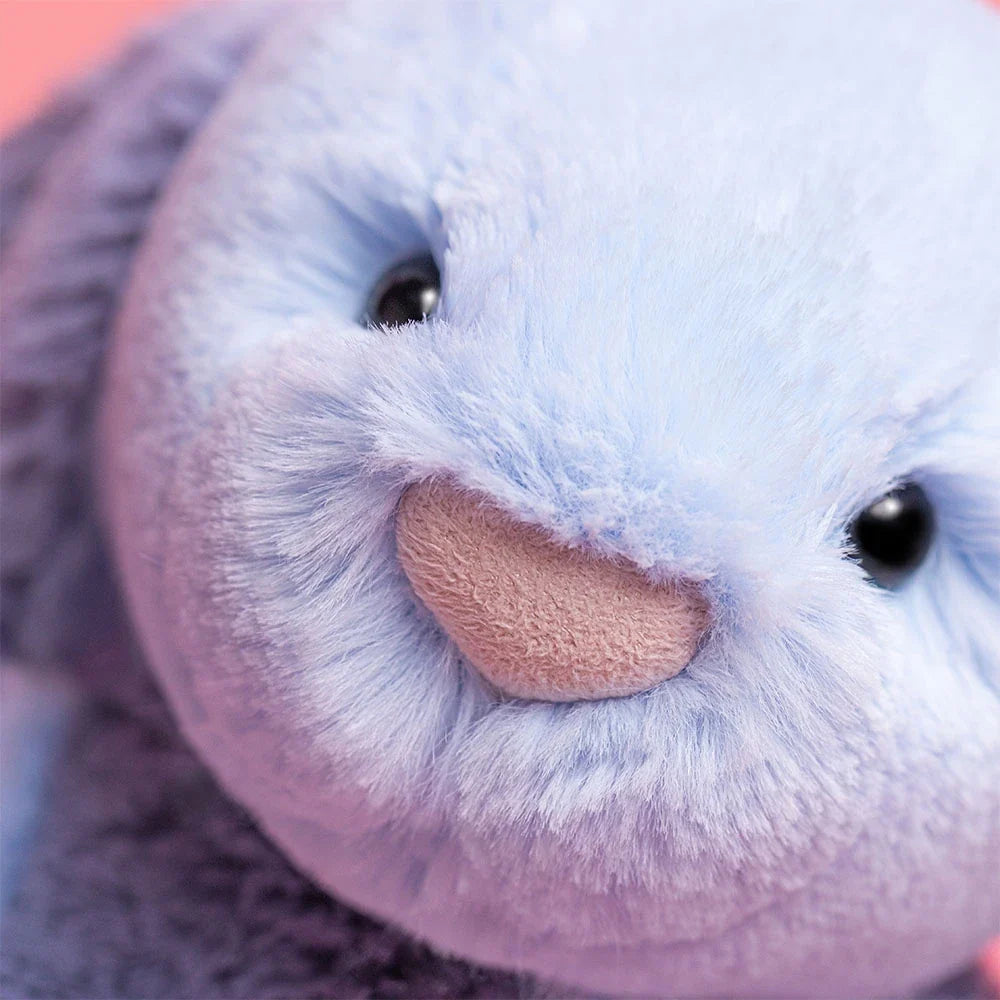 Puddlesea Bunny Jellycat side view