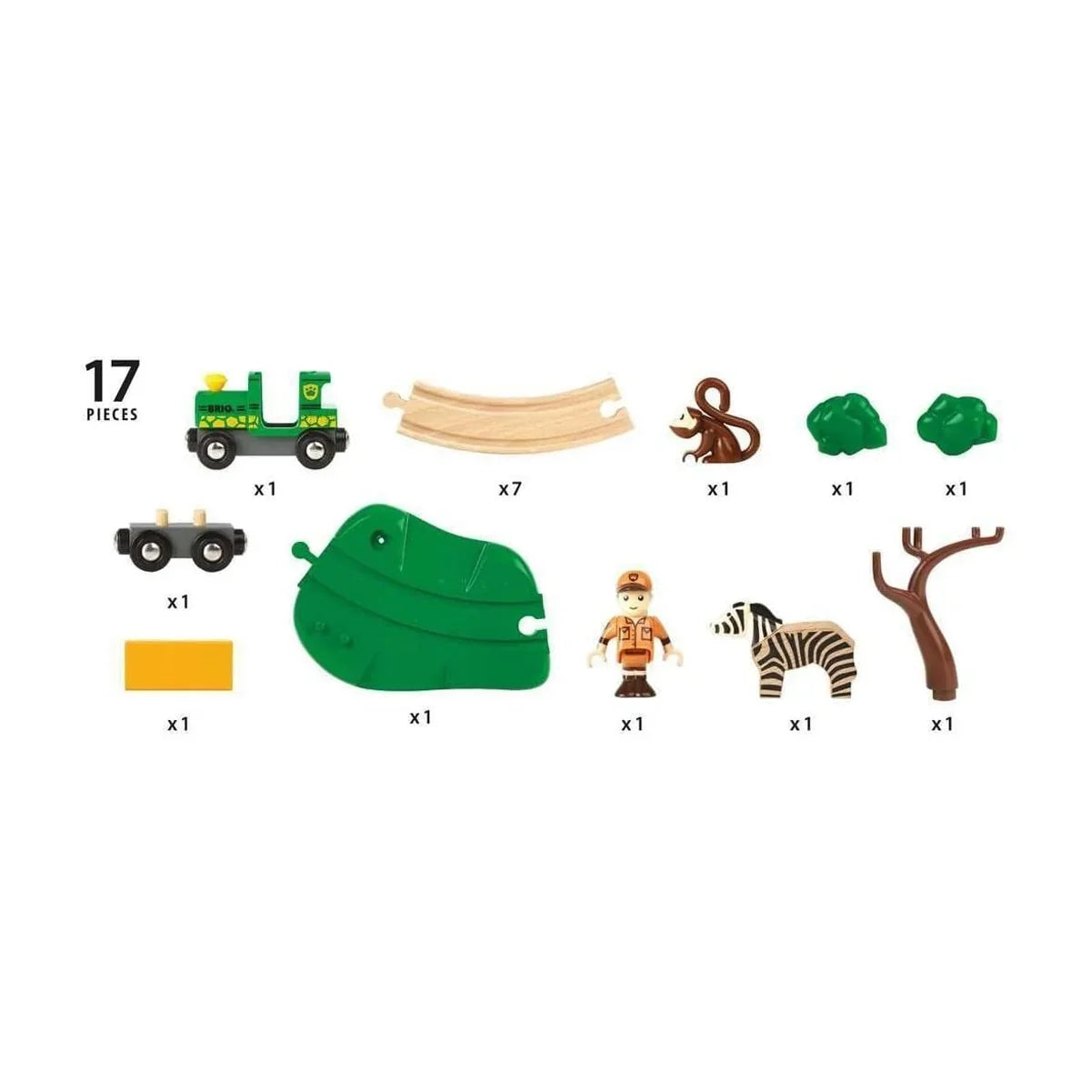 Safari Starter Set by BRIO — image 5