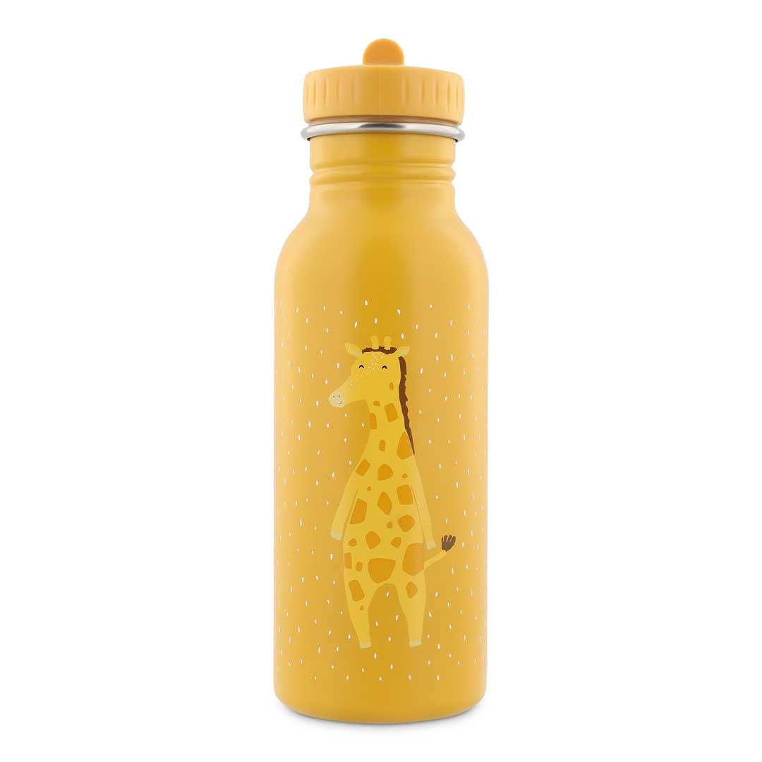 Stainless Steel Bottle (500ml) - Mr Giraffe by Trixie