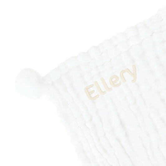 Keepsake Kids/Adult Single Blanket in White by Le Petit Society — image 2