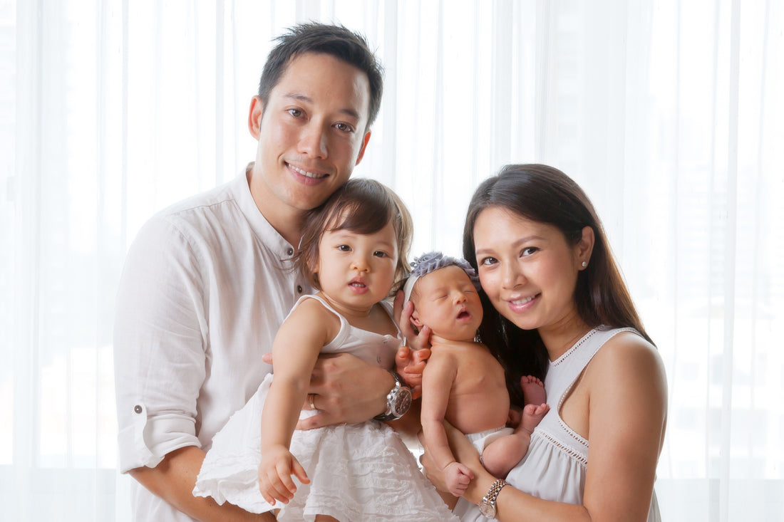 Inspiring Moms :: Belinda from Baby Style Icon