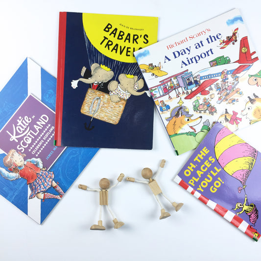 Nose in A Book :: Summer Vacations