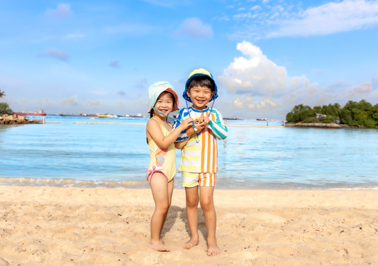 Best Family-Friendly Pools and Water Parks in Singapore (2026 Guide)