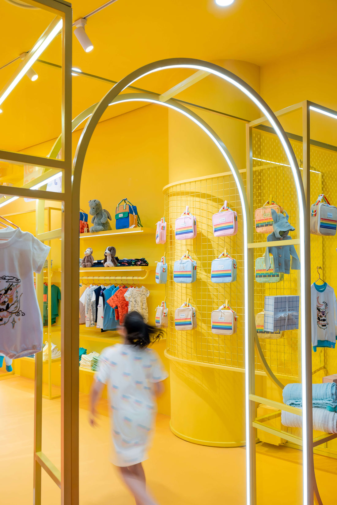 Le Petit Society Concept Store at Jewel Changi Airport