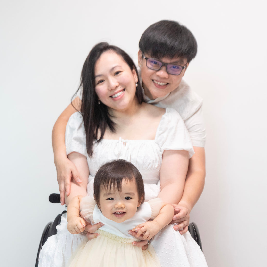 Father's Day Feature - Jean & Jake for Le Petit Society