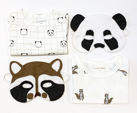 DIY Party Animal Masks