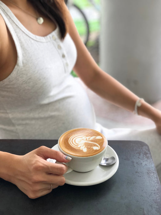 What to Eat (and not eat...) while Pregnant