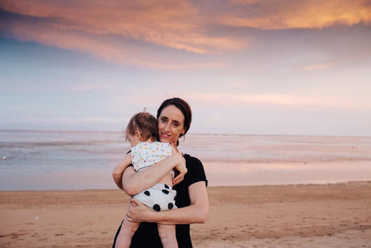 Inspiring Moms :: Erica Knecht