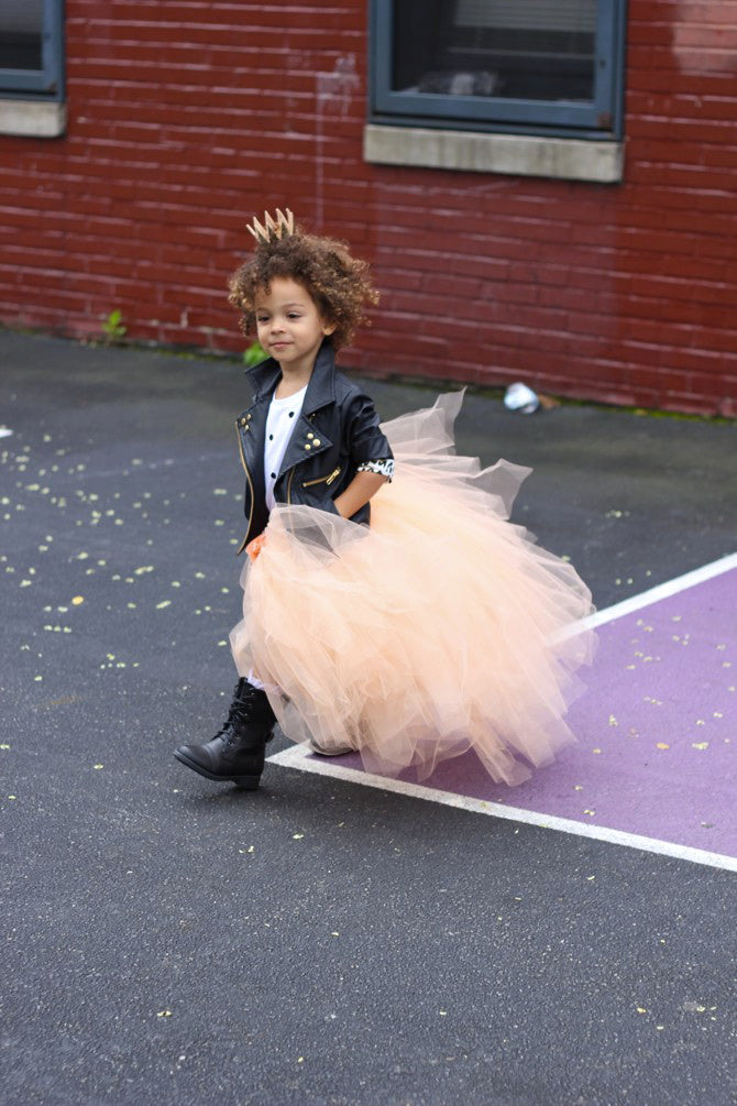 Kids Trend :: Tulle Skirts