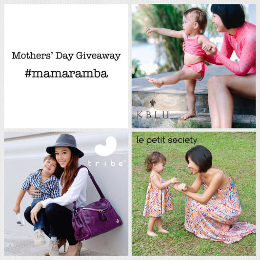 Mother's Day Giveaway 2015 - MamaRamba