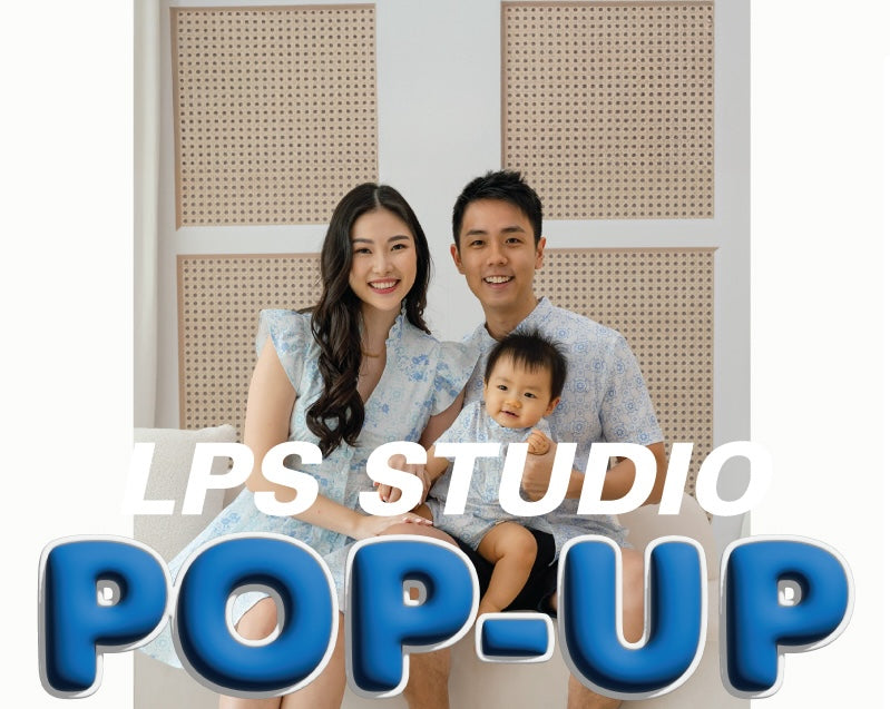 LPS STUDIO POP-UP 2025