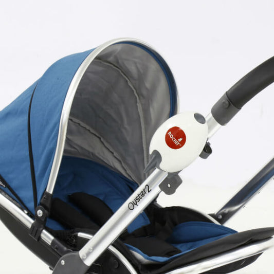 Brands We Love - Portable Baby Rocker by Rockit
