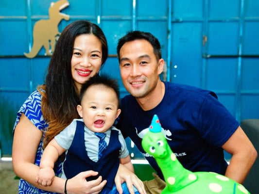 Style My Kid | Tjin Lee