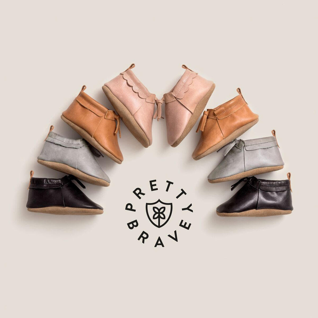Brands We Love : Pretty Brave
