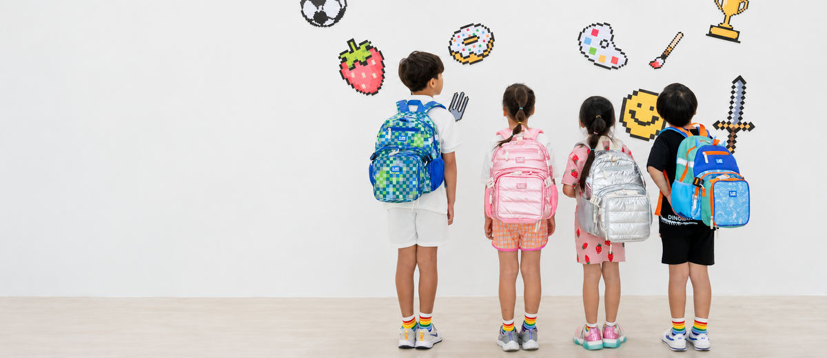 Explorer & Mini Backpacks
