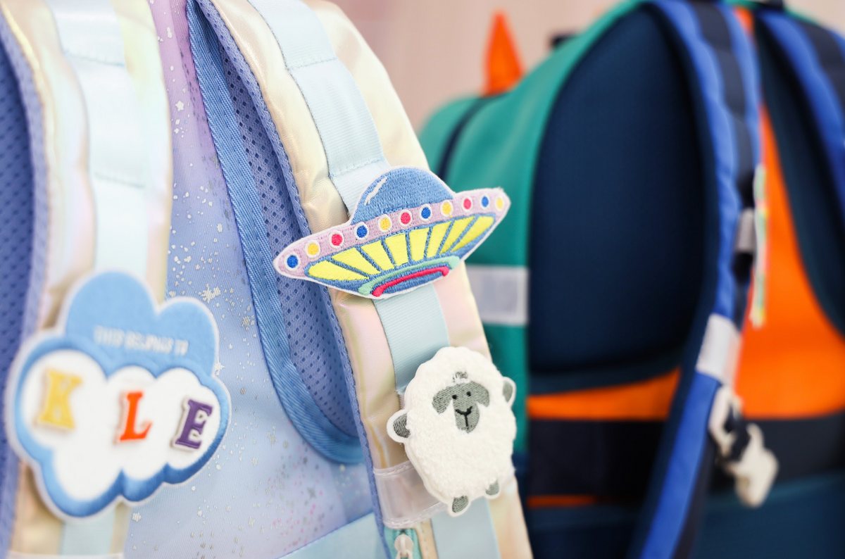 Bag Tags & Patches