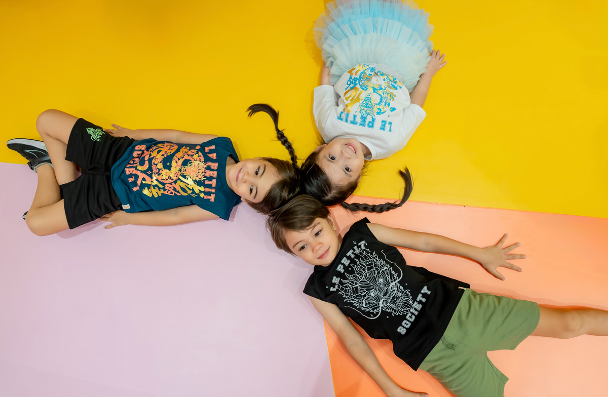 KIDS WEAR