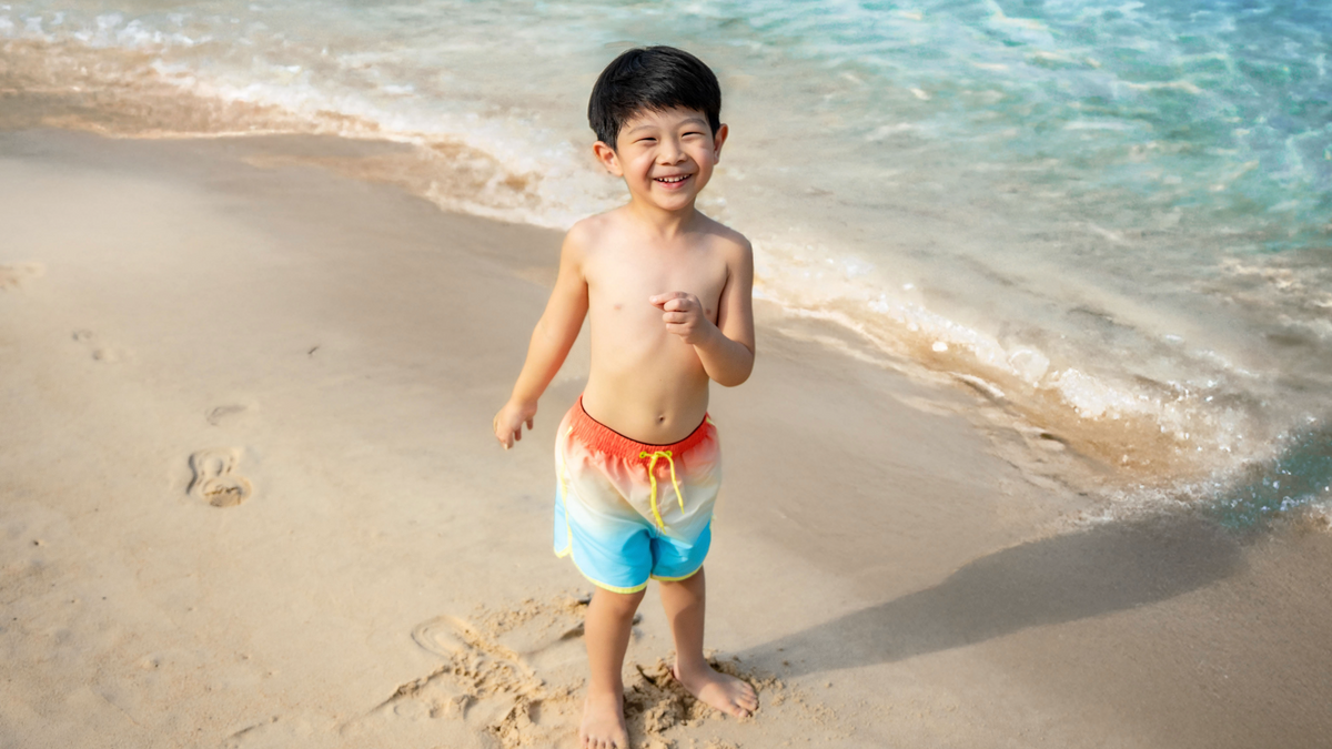 Swim Trunks & Shorts