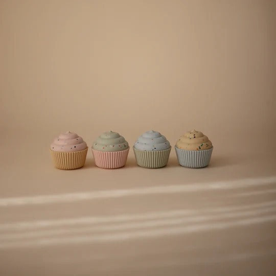 Mix and Match Cupcake Toy by Mushie — image 6