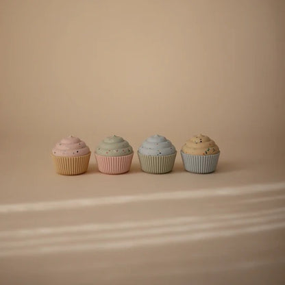 Mix and Match Cupcake Toy by Mushie — image 6