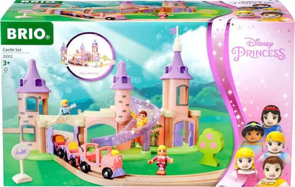 Castle Set (Disney Princess) by BRIO