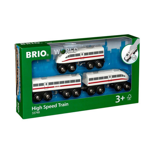 High Speed Train by BRIO