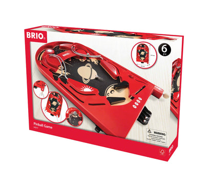 Pinball Game by BRIO