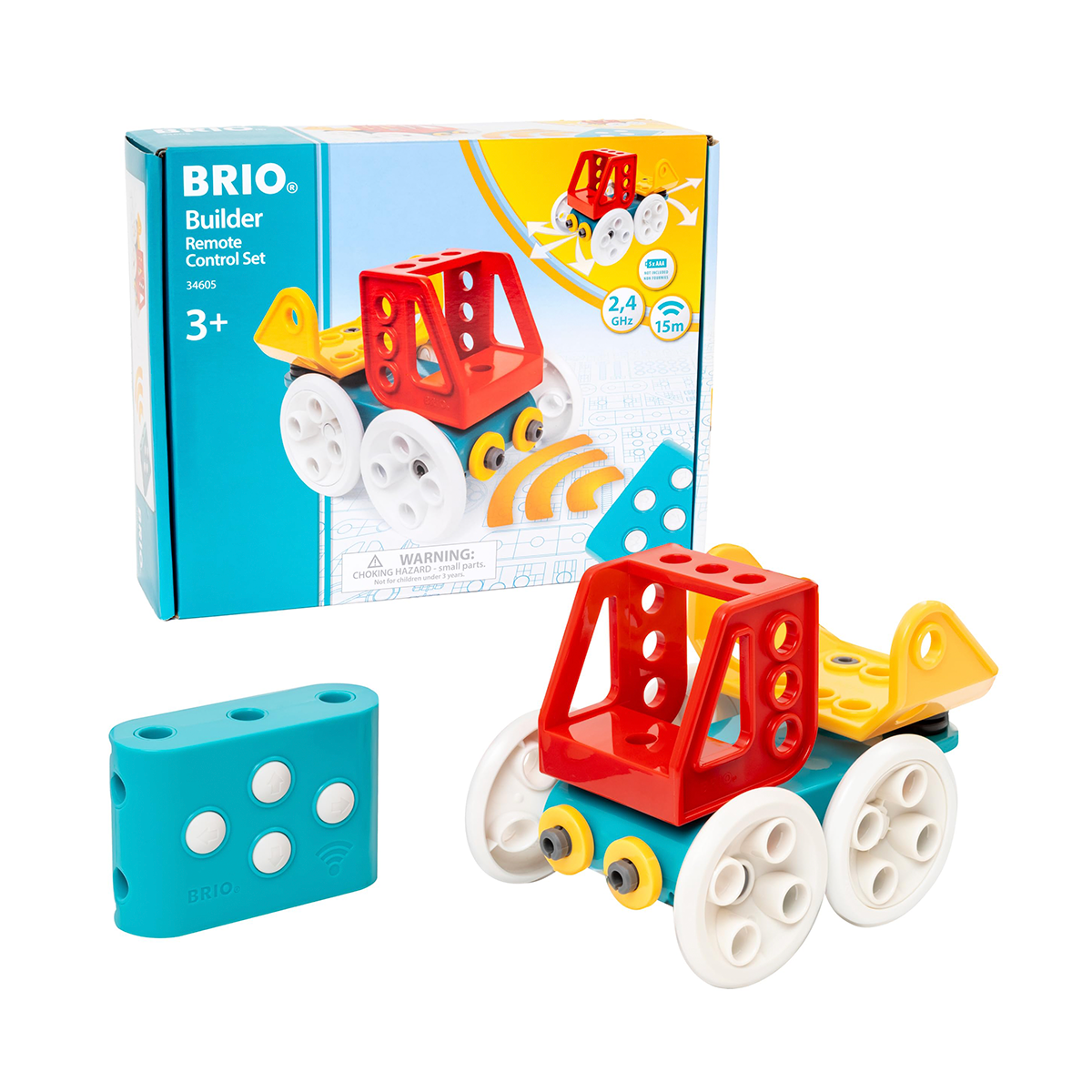 Builder Remote Control by BRIO