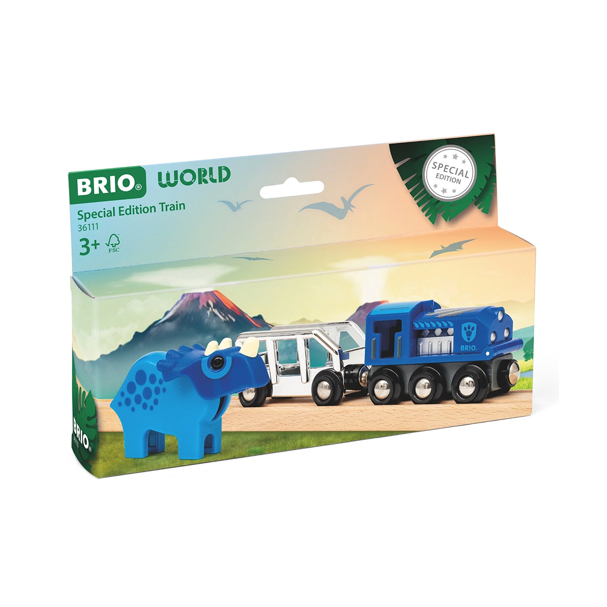 2025 Special Edition Train by BRIO
