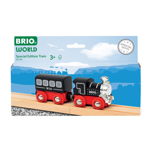 Special Edition Train (2026) by BRIO