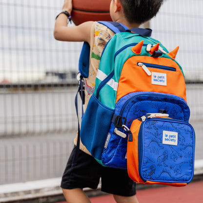 Thermal Munch Mini in Dino by Le Petit Society — image 10
