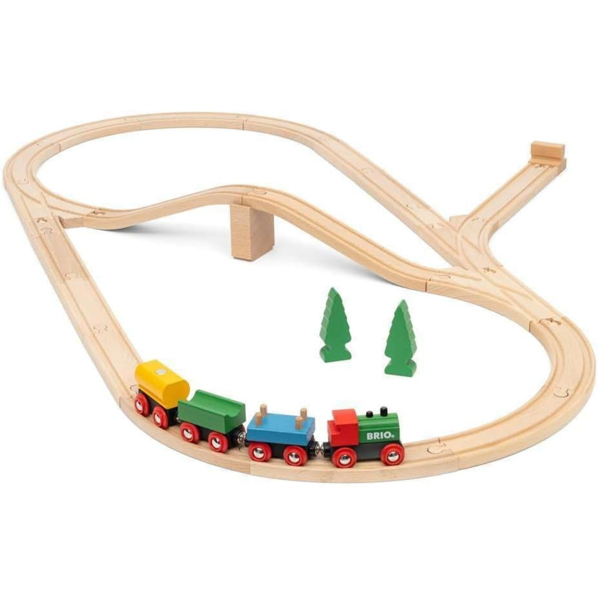 65th Anniversary Train by BRIO — image 4