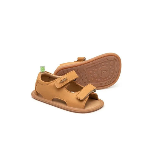 Toddler Sandals Explore in Hay by Tip Toey Joey