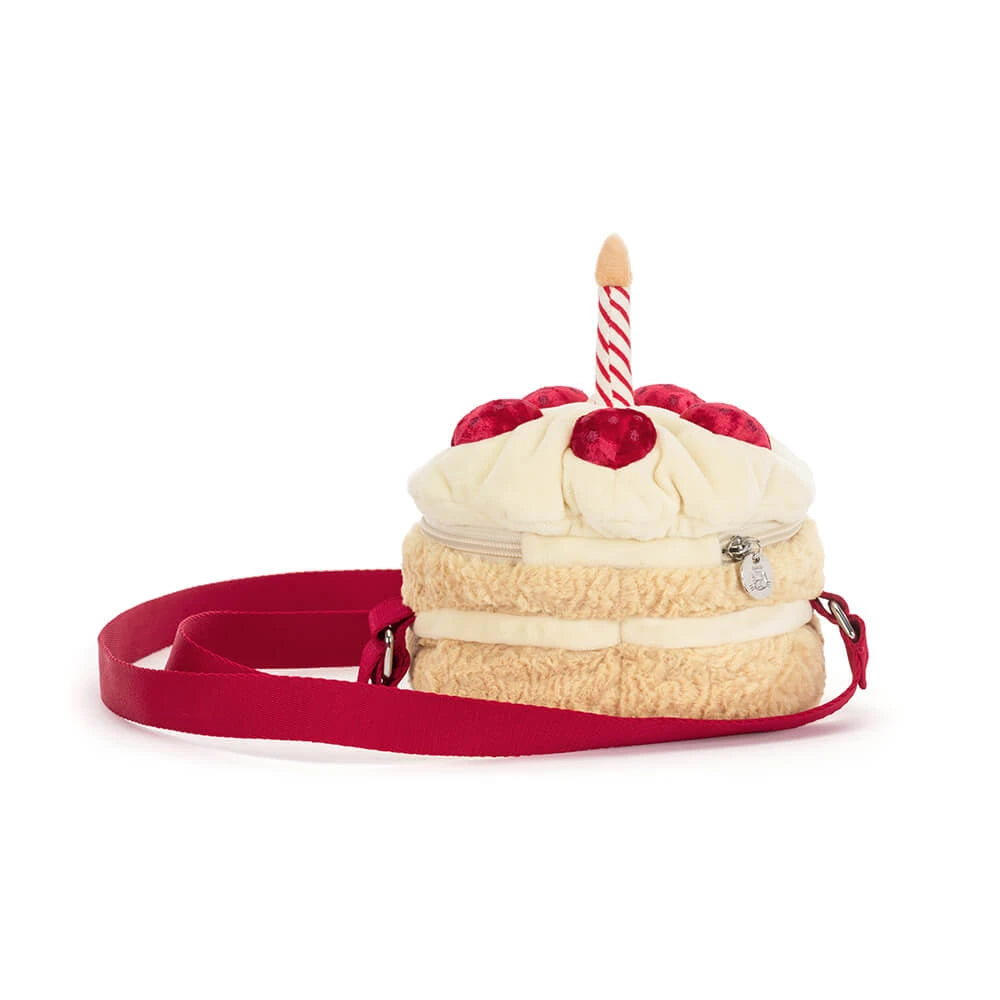 Amuseable Birthday Cake Bag by Jellycat — image 3