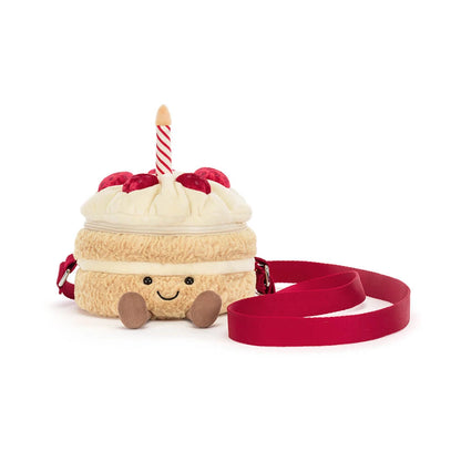 Amuseable Birthday Cake Bag by Jellycat — image 4