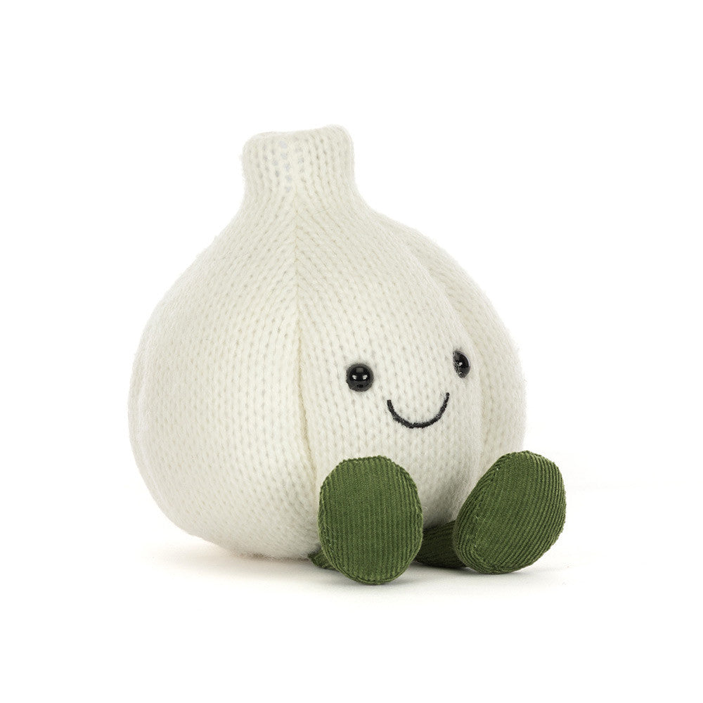 Amuseable Garlic by Jellycat