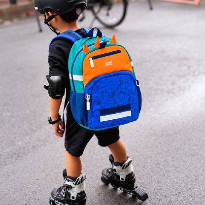 LPS Single Pocket Backpack - Dino (7-10Y)
