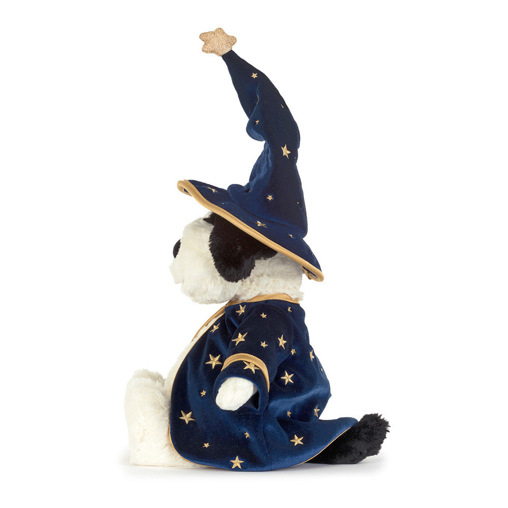 Rufferty Puppy 'Wizard' by Jellycat — image 3